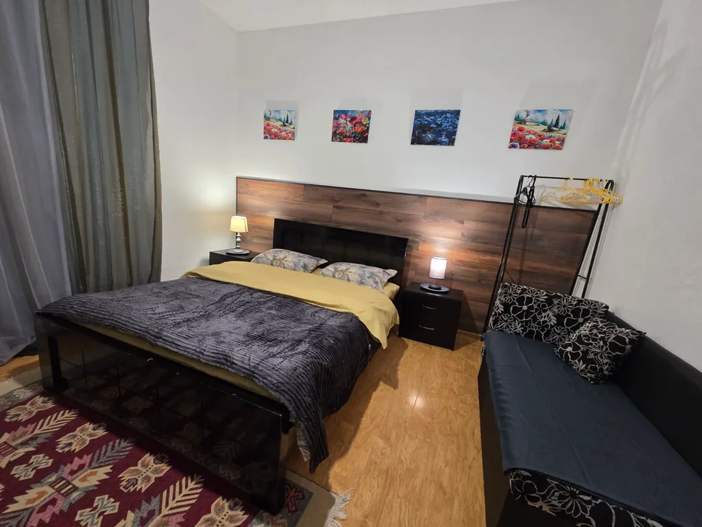 Уютная квартира для молодых — аренда посуточно в Тбилиси