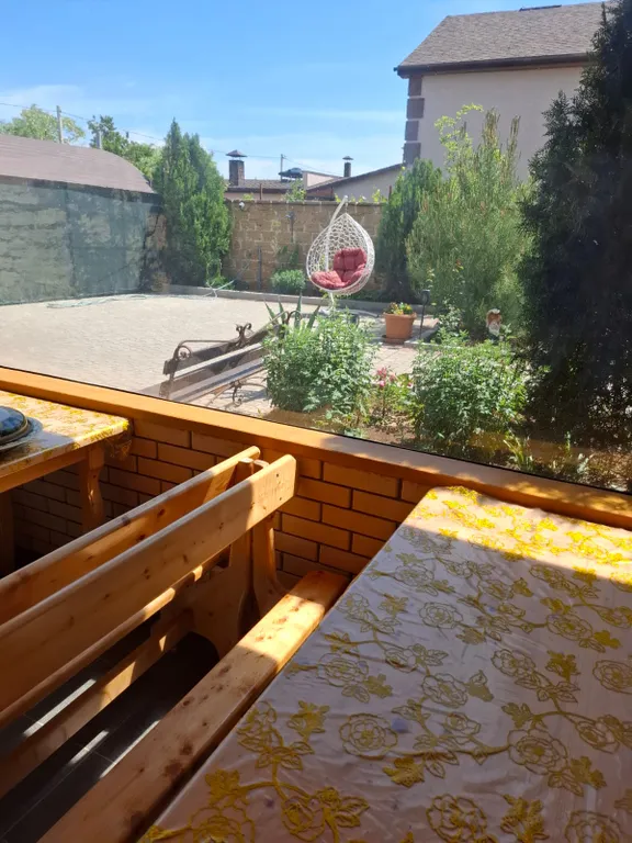 Уютный гостевой домик У Шерри