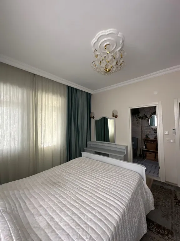 Квартира в 200 метрах от пляжа Клеопатра