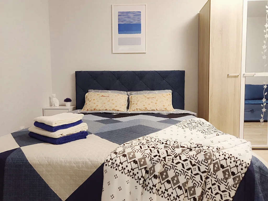 Gorod si квартира в жк крымский квартал