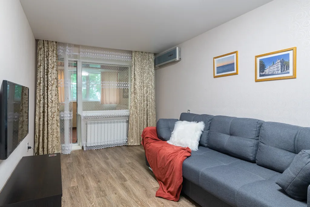 Чудесная квартира в центре Владивостока