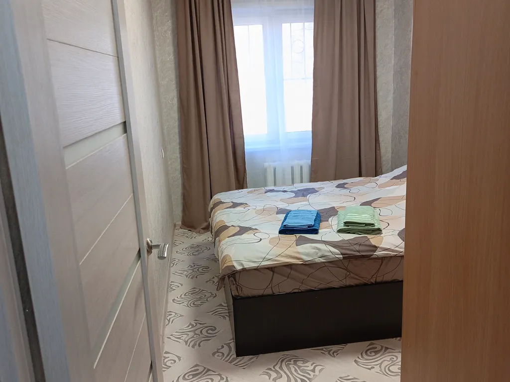 3-комнатная Квартира