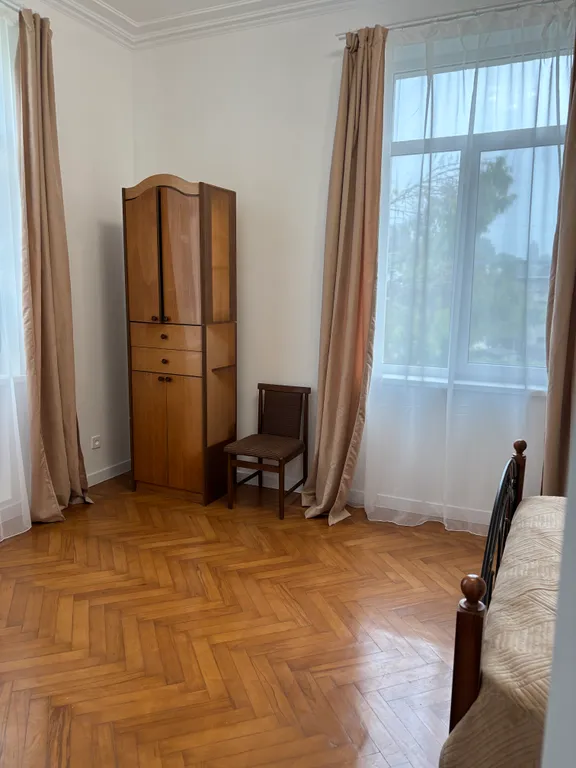 Стильная квартира рядом с морем и парком