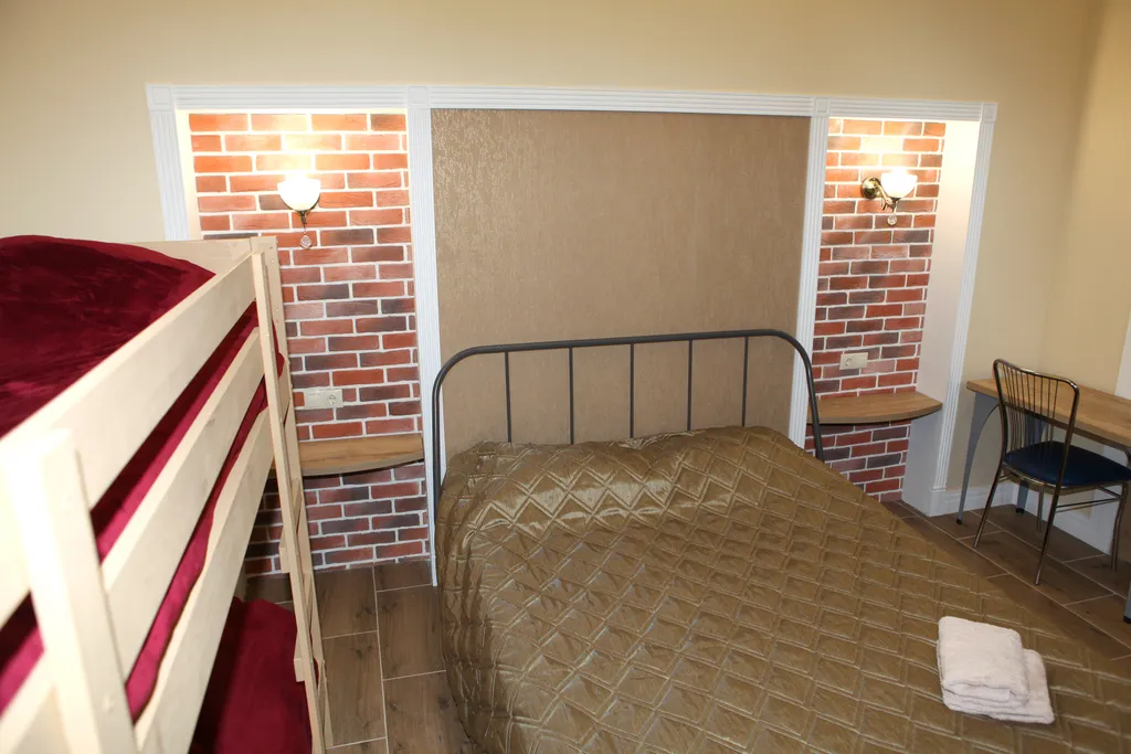 Квартира Апартаменты в историческом центре — Краснодар