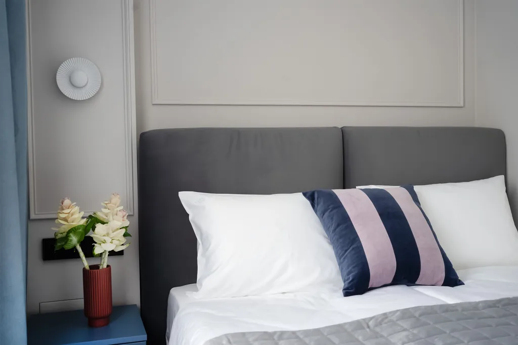 Квартира Комфортная 2-комнатная квартира Жемчужина недалеко от озера — Калининград