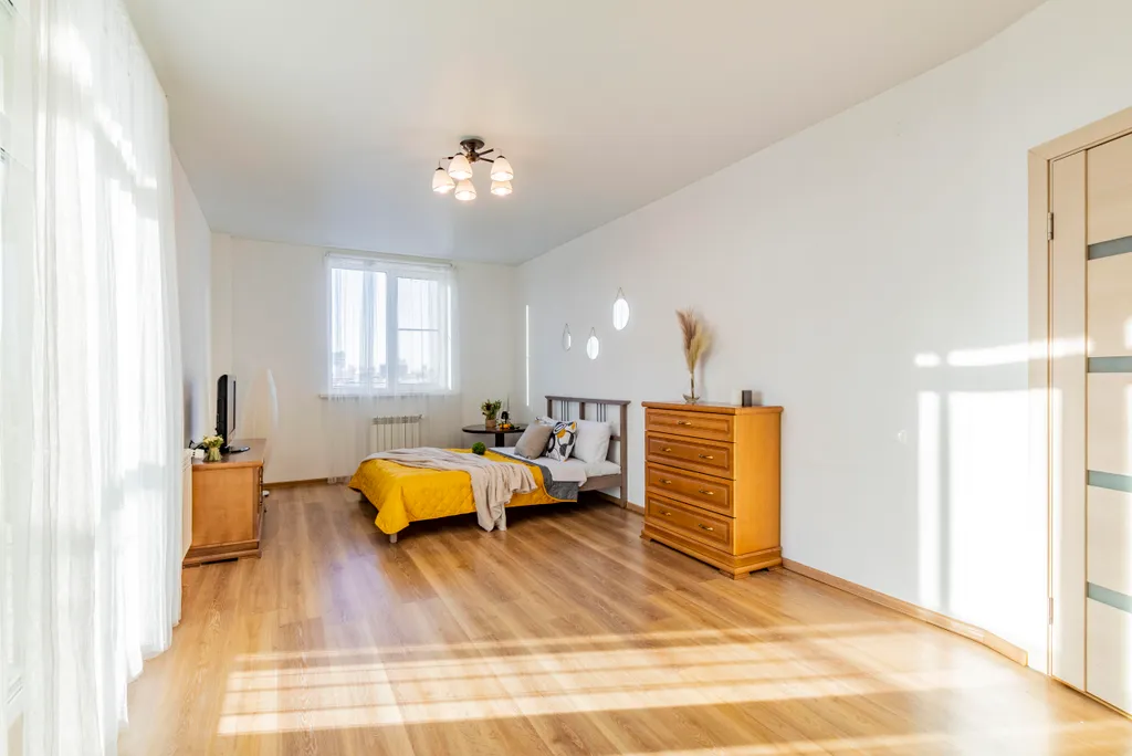 1-комнатная квартира у метро Площадь 1905 года для 4-х гостей