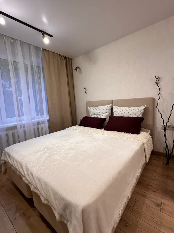 3-комнатная Квартира