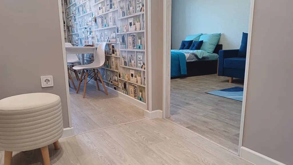 Уютная чистая квартира у Арена 2000 от собственника