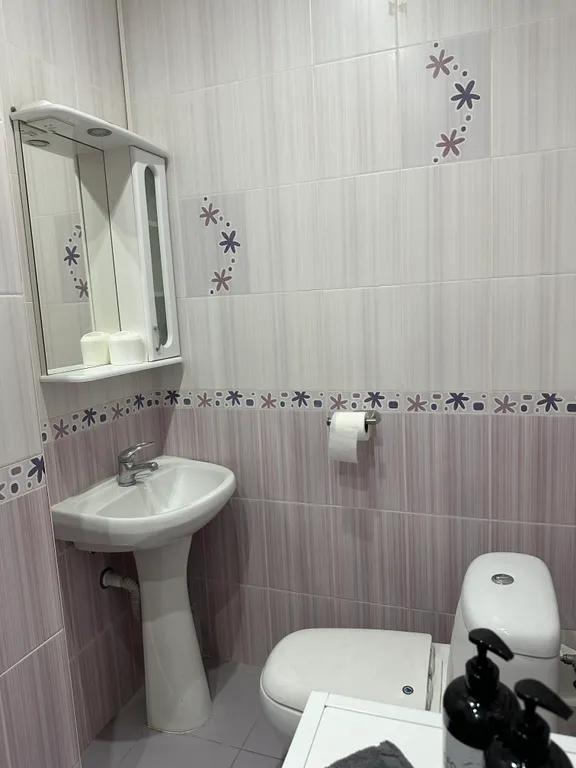 Прекрасная квартира для дружной семьи