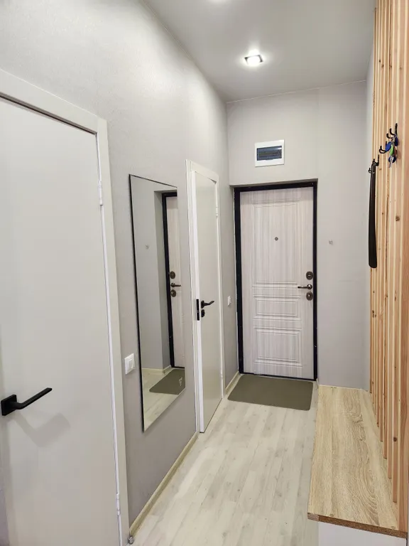 Квартира Квартира Уютная студия в ЖК Курортный — Адлер