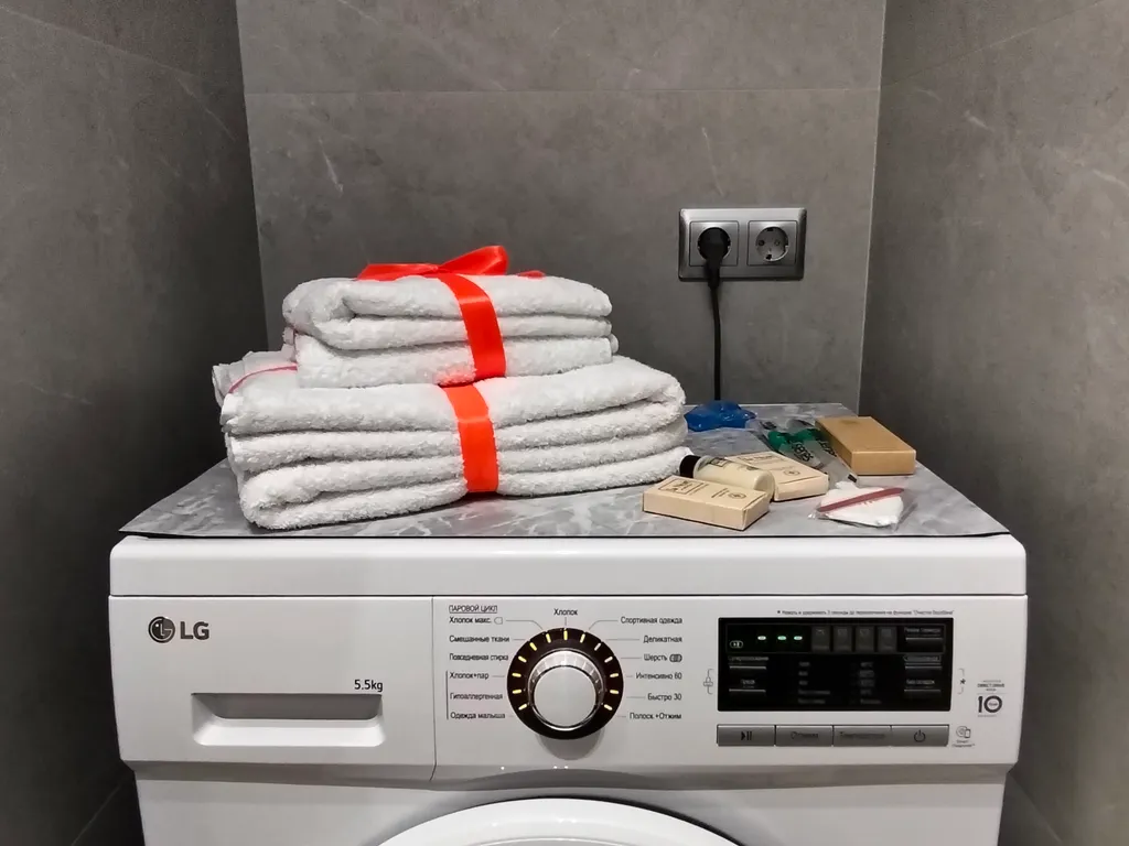 Квартира бизнес-класса в центре города