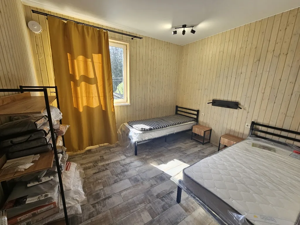 Дом на скале