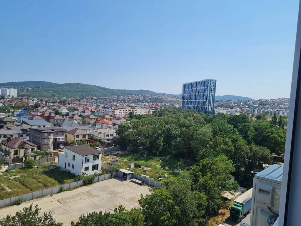 Квартира Квартира Студия-Релакс — Новороссийск