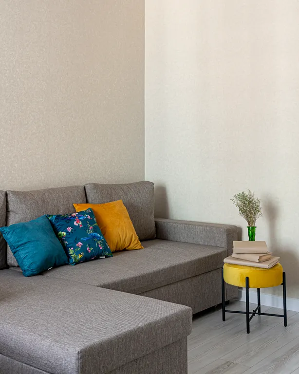 Волжская гавань. Апартаменты возле речного вокзала