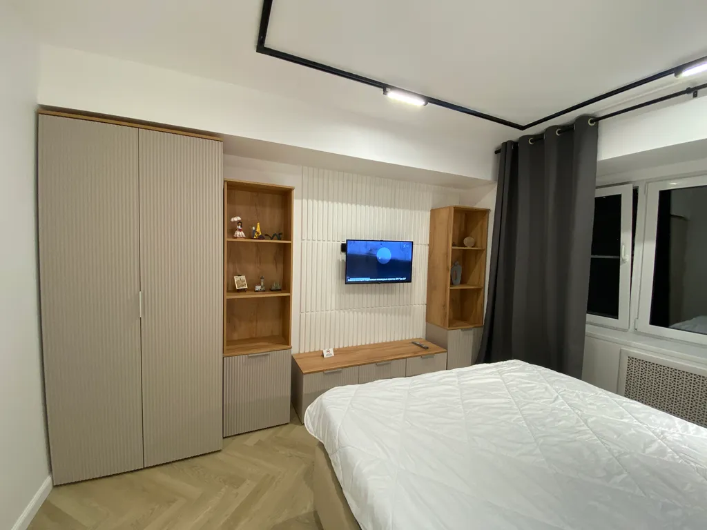 ScandiHome Apartment