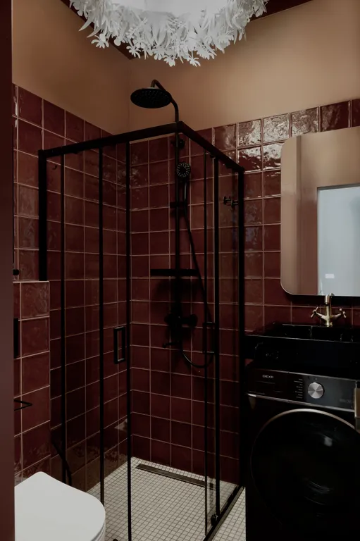 Светлая уютная квартира недалеко от центра города