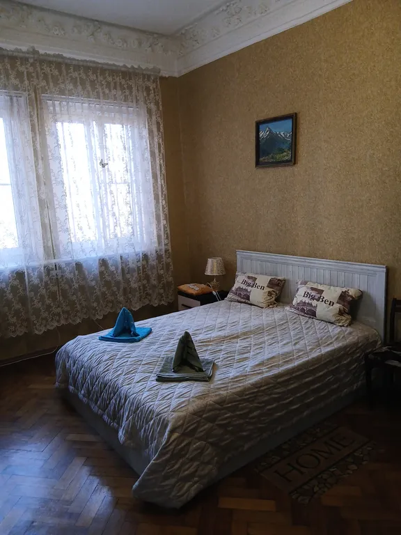 Квартира в сердце парка
