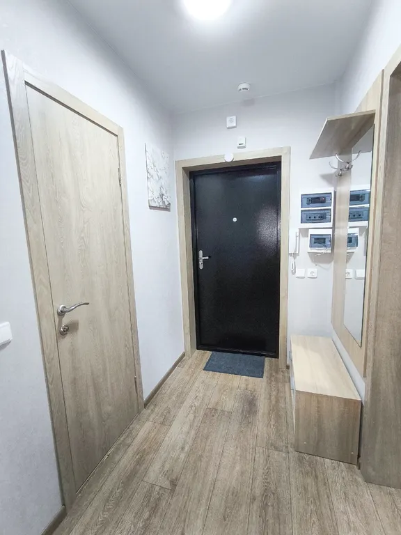 Квартирник в Озерках