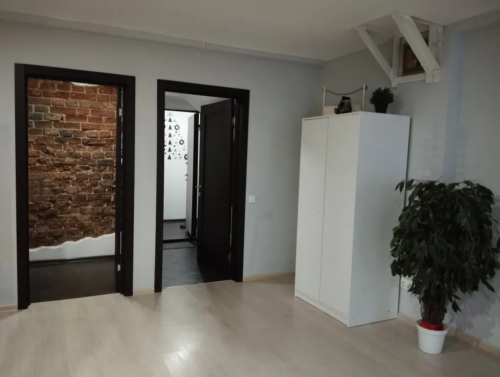 Квартира студия в центре города