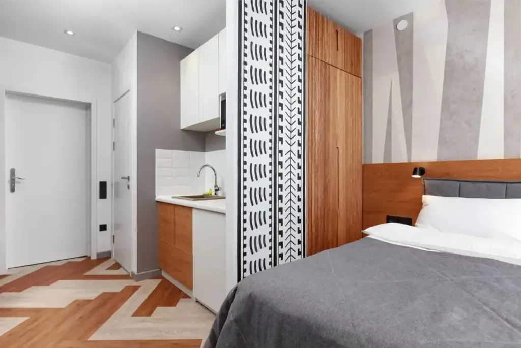 Квартира Комната — аренда посуточно в Манжерок