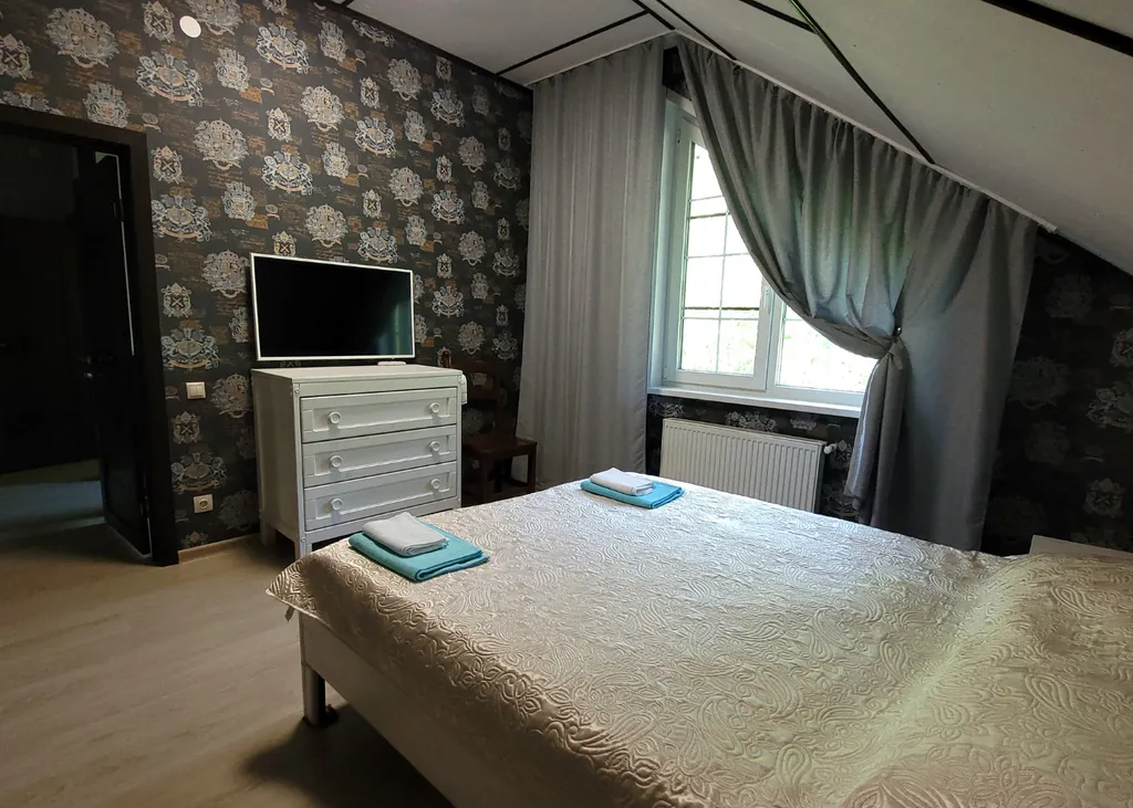 Коттедж 5 спален