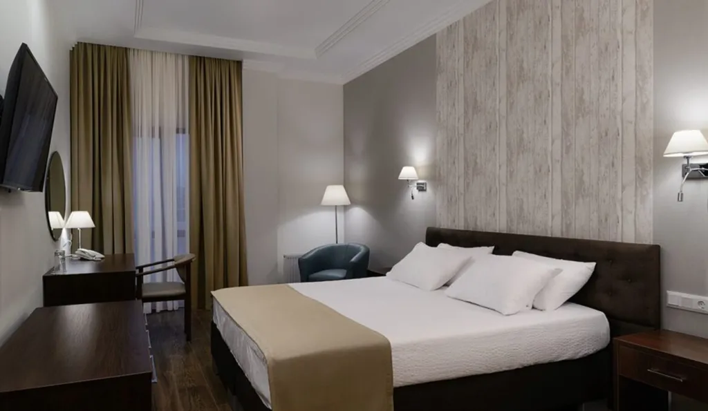 Квартира Стандарт без балкона — аренда посуточно в Гагра