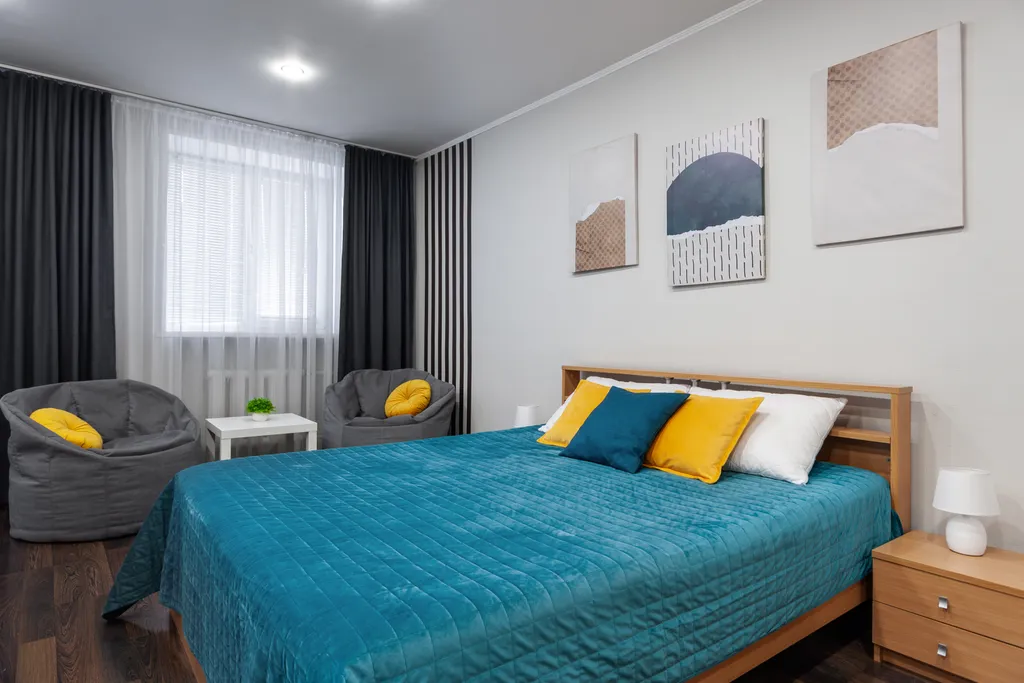 Квартира Квартира Уютная студия в историческом центер города — Красноярск