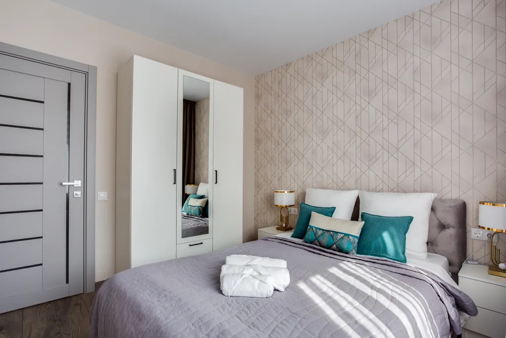 Стильная однокомнатная квартира