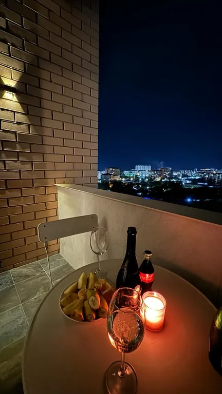 Квартира Уютная квартира в центре города — Махачкала