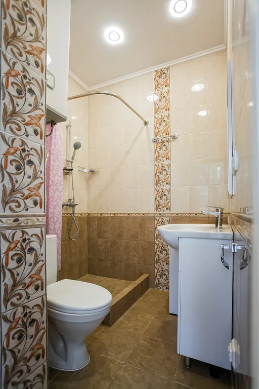 Квартира студия в Симеизе с потрясающим видом