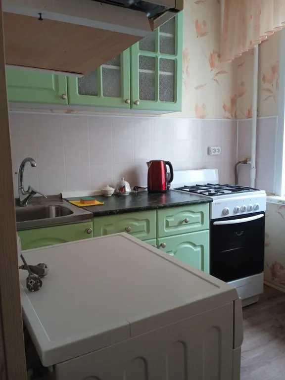 Апартамент от Елены на Театральной