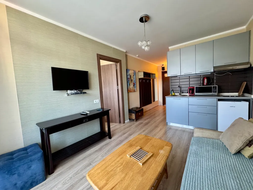 Orbi residence у аквапарка, Grandmall 431