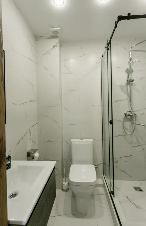 Квартира Квартира Honey apartment — Адлер