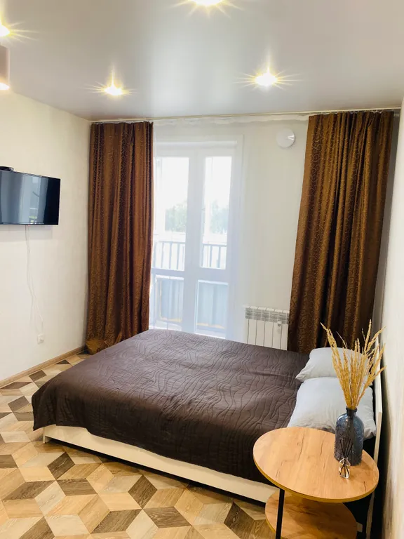 Квартира с видом на озеро — аренда посуточно в Новосибирск