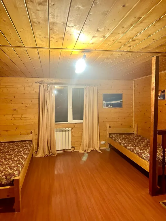 Семейный дом с баней