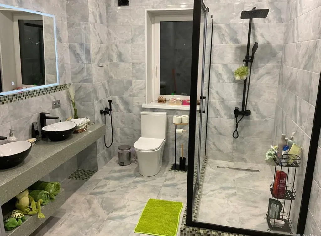 Уютный коттедж со всеми удобствами и свежим дизайнерским ремонтом