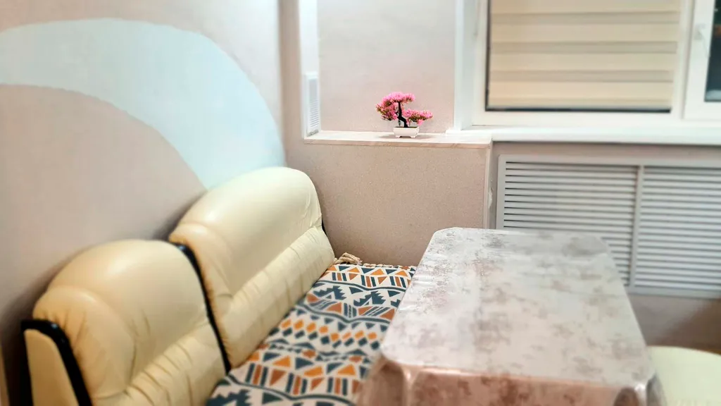 2-комнатная Квартира