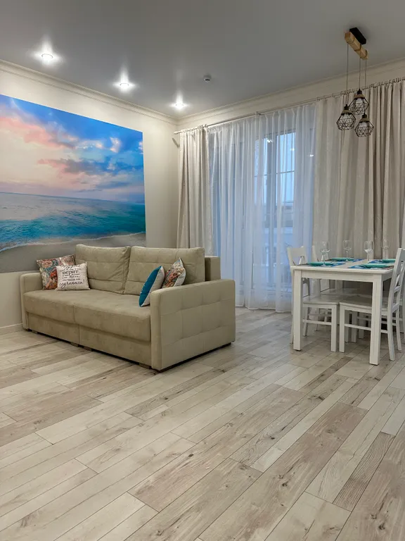 Апартаменты Лазурный Берег