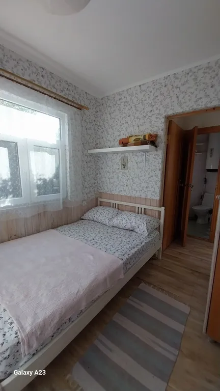 Домик с видом на море