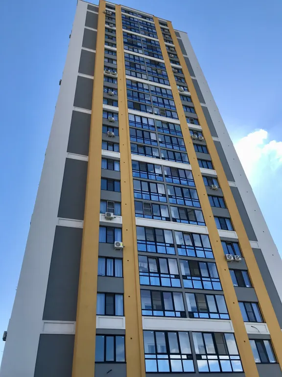 Комфортная квартира за ЖД вокзалом Рязань-2, центр города, новостройка