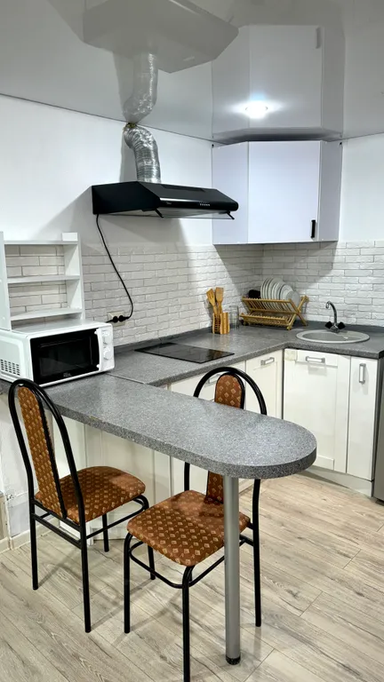 Квартира с видом на море и выходом на свою зону отдыха