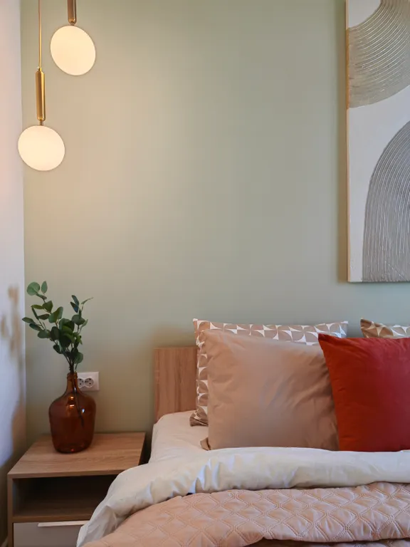 Квартира с рабочим местом