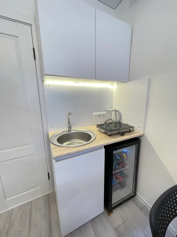 Студия в центре города