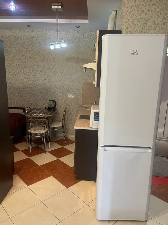 Однокомнатная квартира