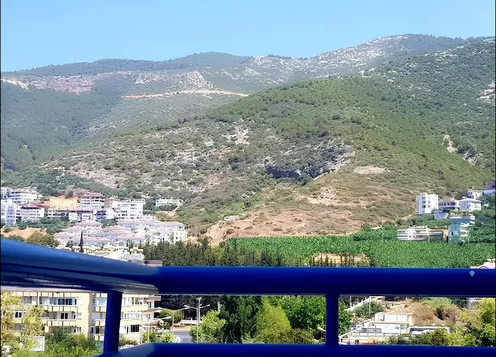 Апартаменты Cleopatra Safir на пляже Клеопатра