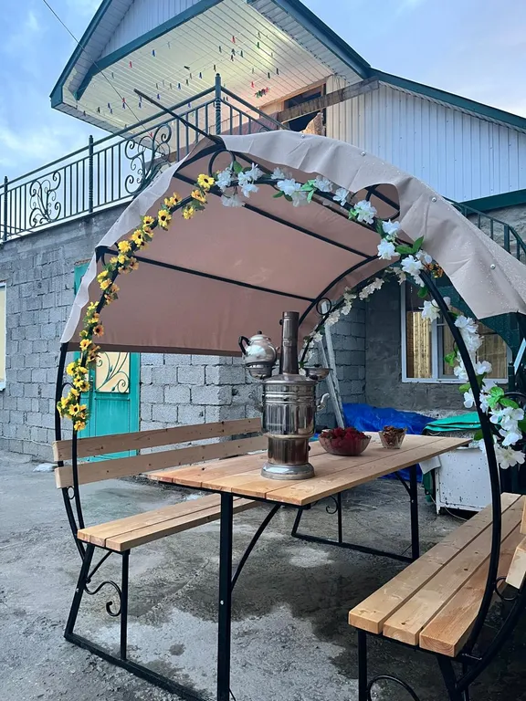 3-комнатный Дом