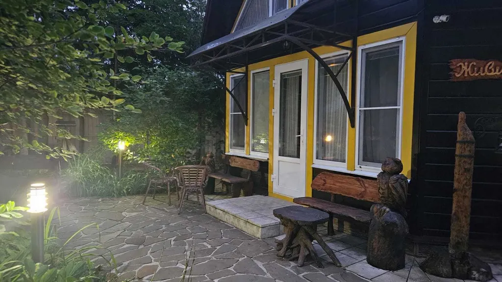 Уютный гостевой дом Живица