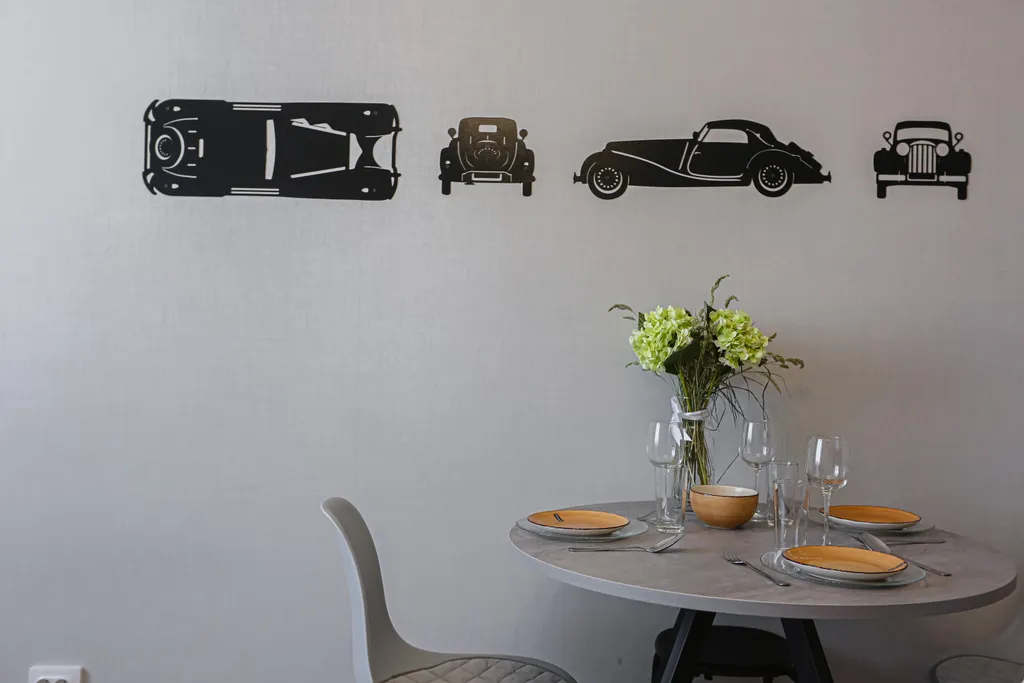 SunSet апартаменты Автомобили