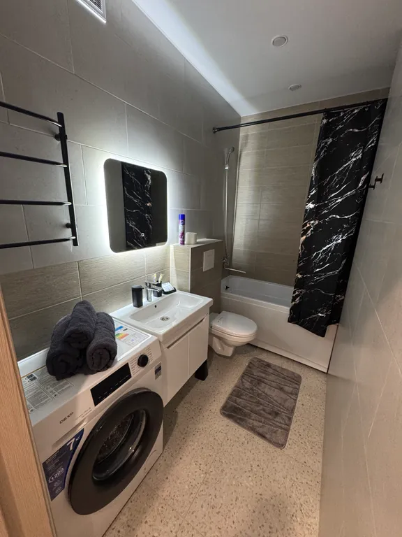 Квартира Ассорти, стильная студия в центре Тюмени — Тюмень