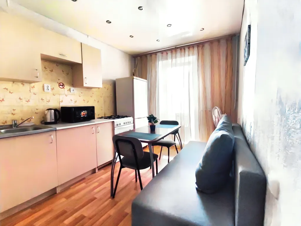 Апартаменты в центре города